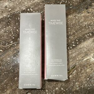 Mary Kay Timewise Age Minimize 3D Cleanser Set